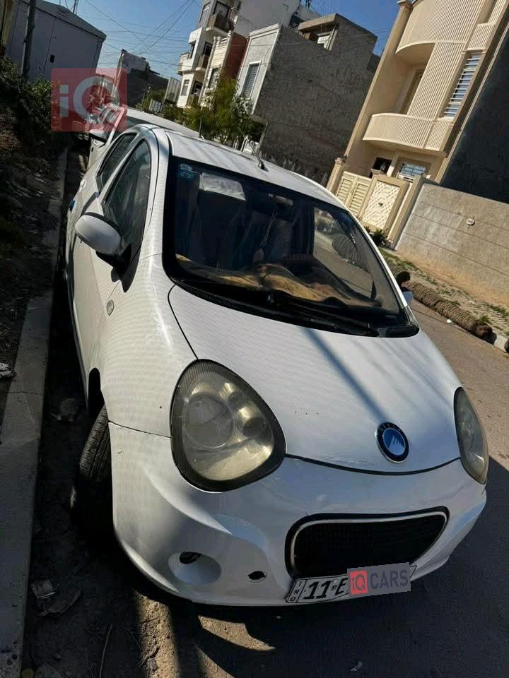 Geely LC